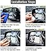 2 pcs Blind Spot Mirrors, 2