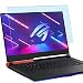 Produktbild Vaxson Anti Blaulicht Panzerglasfolie, kompatibel mit Asus ROG Strix G15 G513QR 15.6" Sichtbarer Bereich, Panzerglas Displayschutzfolie [NICHT Hülle Case ]