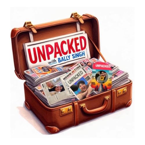 UNPACKED with Holly Shortall cover art