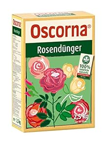 Oscorna Nawóz do Róż 2,5 kg