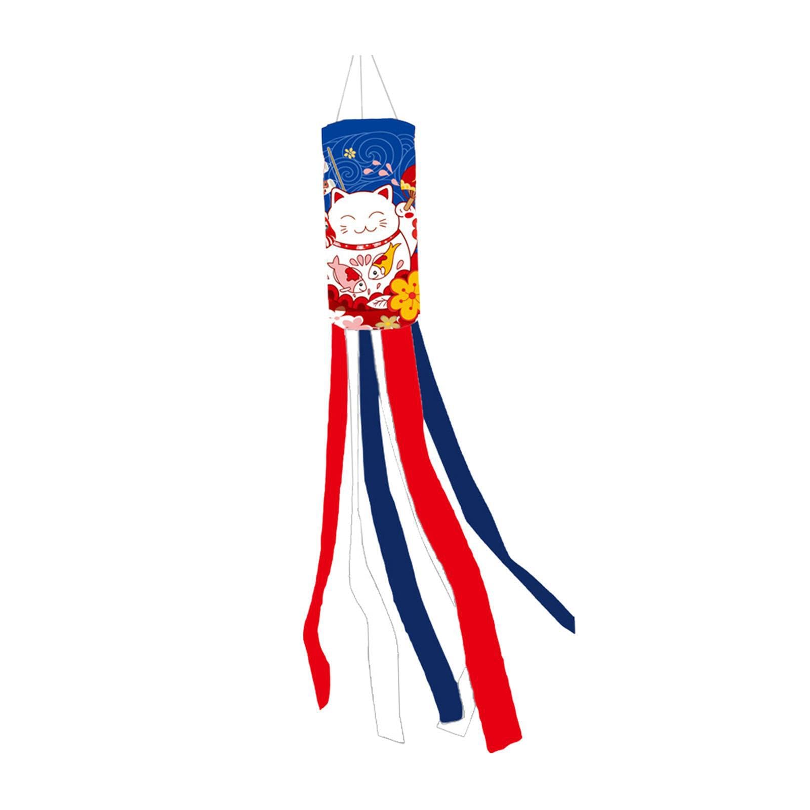 Rcgofollow D Windsock For Home Garden Lightweight Hanging Easy Handle Festival Ecor Creating Haunting Isplay For Indoor Outdoor. Ecorative Win Flag Hanging Ecorations Gifts, 13X100cm