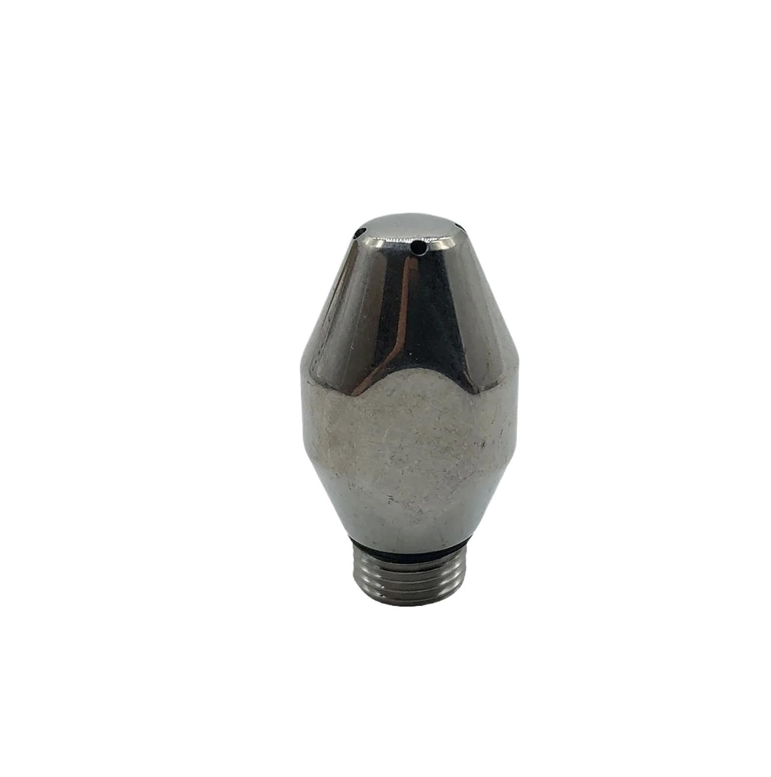 Ugello Vapore Romboidale A 4 Fori for Macchina Da Caffè Espresso, Compatibile Con EXPOBAR, Compatibile Con SANREMO, E61, Accessori Di Ricambio for Macchina Da Caffè