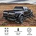 RealTruck TruXedo Pro X15 Soft Roll Up Truck Bed Tonneau Cover | 1423201 | Fits 2020-2024 Jeep Gladiator, w/and w/o Trail Rail System 5' Bed (60