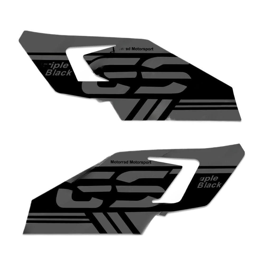 Motorcycle Fuel Tank Sticker Motorcycle Sticker Side Fairing Decals for R1200 GS R1250 GS R1200GS R1250GS 2017-2024 Body Stickers Decoration