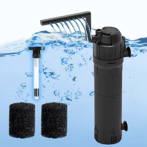 List of Ten Best Canister Filters [Experts 2023 Reviews]