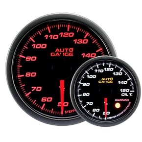 Amazon.co.jp: 油温計 - メーターパーツ: 車＆バイク