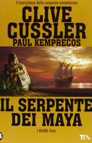 Il serpente dei Maya [Italian] 885021975X Book Cover