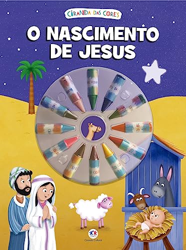 O nascimento de Jesus