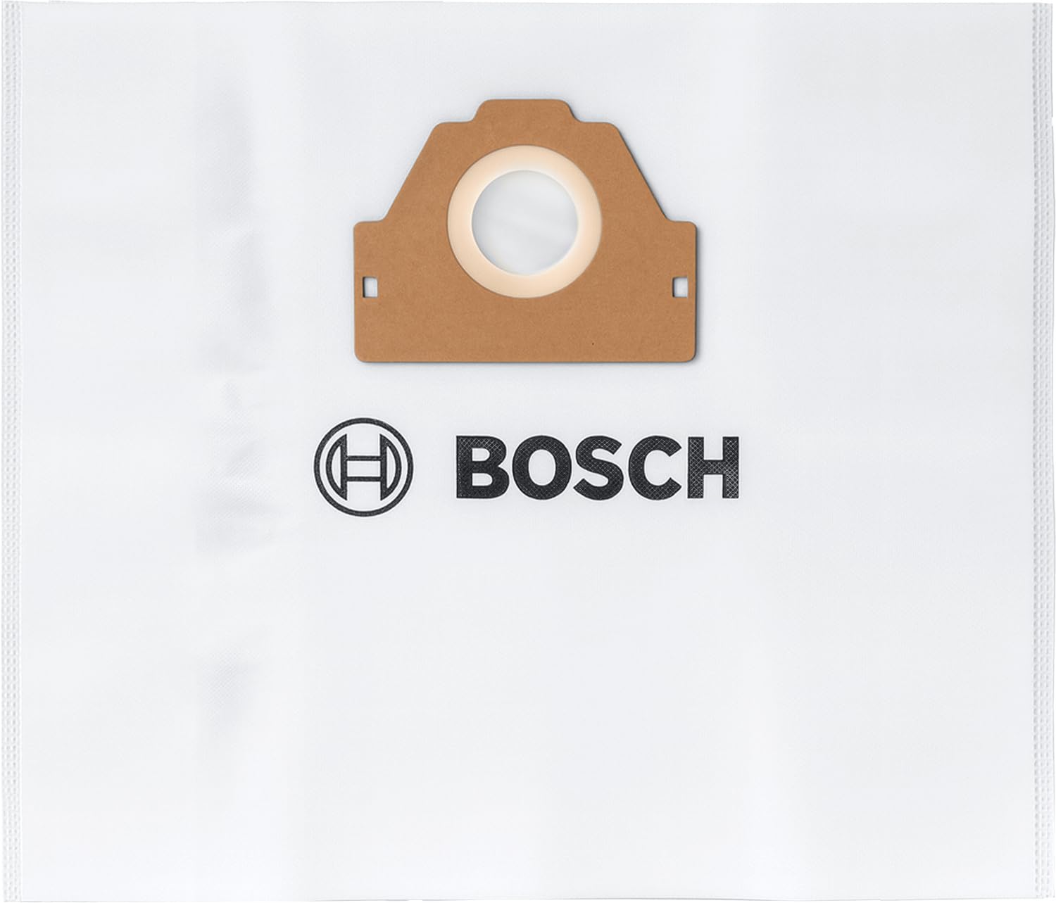 Bosch 4x Vliesfilterbeutel für Staubsauger (Länge 550 mm,)