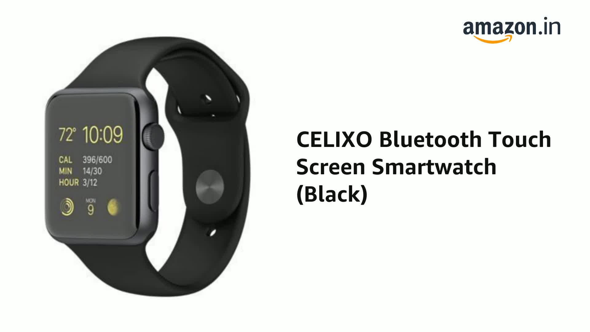 celixo smartwatch