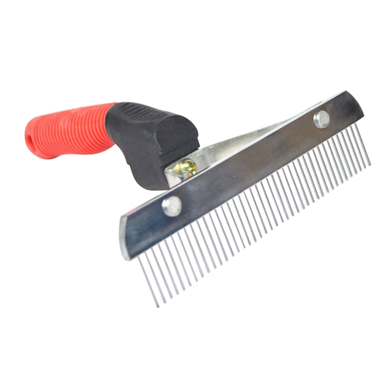 Yardwe Lot De 5 Brosses De Nettoyage Pour Animaux De Compagnie Kit De Peignes Pour Chiens Tondeuses Professionnelles Pour Chiens Shampoing Pour Chien Râteau Pour Chien Peignes Extra