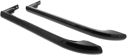 Miniatura 2 de ERP 5304506471 Juego de manijas negras para refrigerador