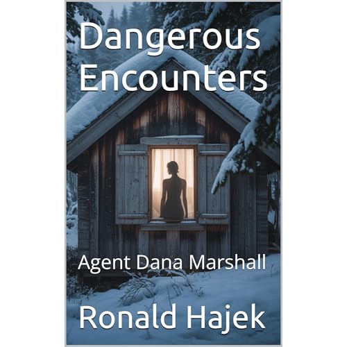 Dangerous Encounters Audiolibro Por Ronald Hajek arte de portada