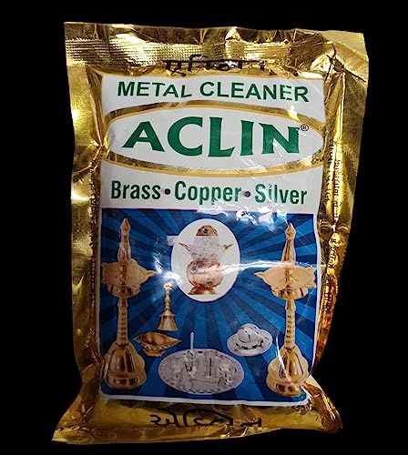 Pitambari (Extra Power) Shines Copper and Brass 200 Gram miniatura 6