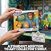 Imagen de Get Trend Teenage Mutant Ninja Turtles Figuras de Accion Niños Set de 5