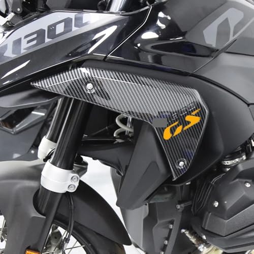 Cache latéral réservoir R1300GS évite les rayures de carénages panneaux moto 2024 - 5