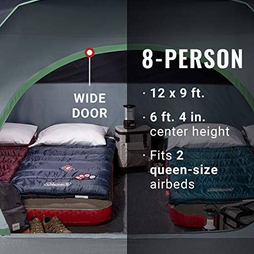 Coleman 2000036527 Skydome Camping Tent thumb #4