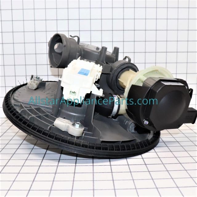 W11178672 Dishwasher Motor & Pump Assembly