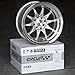 Circuit Performance CP29 15x8 Hyper Silver 4-100/4-114.3 [+0mm]