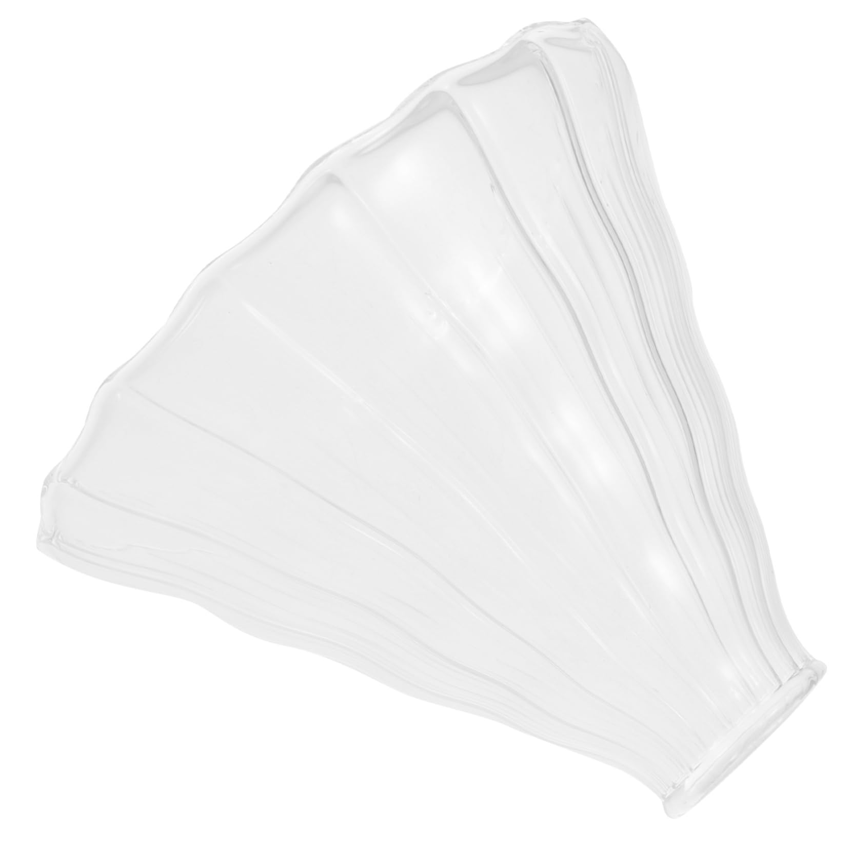 SHINEOFI 4 Ensembles Funnel À Café Verre À Chaleur De Filtre Réutilisable Pour Préparation De Café Accessoire Élégant Pour Maison Bureau 2 Pièces * 4