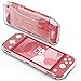 Produktbild IVSO Hülle für Nintendo Switch Lite, Ultra Schlank Slim Schutzhülle Hochwertiges TPU Perfekt Geeignet für Nintendo Switch Lite 2019, Clear
