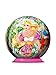 Ravensburger Enchanting Princess 108 Piece Children's Puzzleball