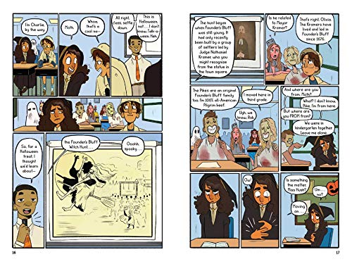 The Okay Witch: Volume 1