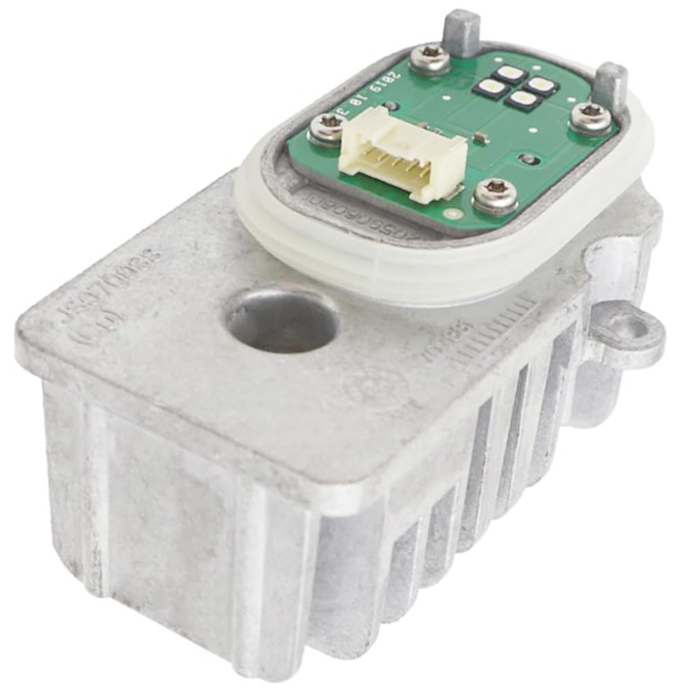 Riloer Modulo driver fari Modulo unità di controllo luci diurne compatibile con Mercedes-Benz W205 Classe C 2015-2016 A2059060601 1305715284