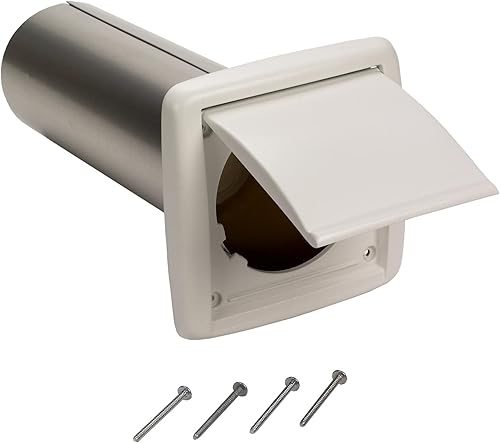 Miniatura 5 de Broan-NuTone AR110LKVV SurfaceShield Vital Vio - Ventilación de escape LED de luz blanca y luz violeta, 110 CFM, blanco y disponible NuTone WVK2A