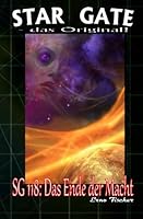 Sg 118: Das Ende Der Macht 1515059782 Book Cover