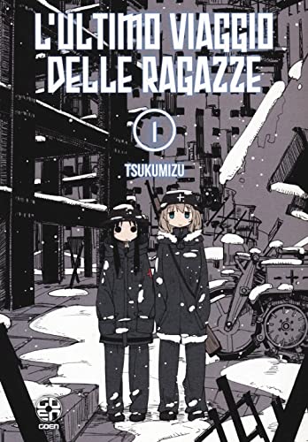  L\'ultimo viaggio delle ragazze (Vol. 1)