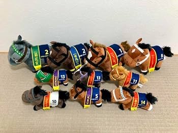 Amazon.co.jp: サラブレッドコレクション アイドルホース 競馬