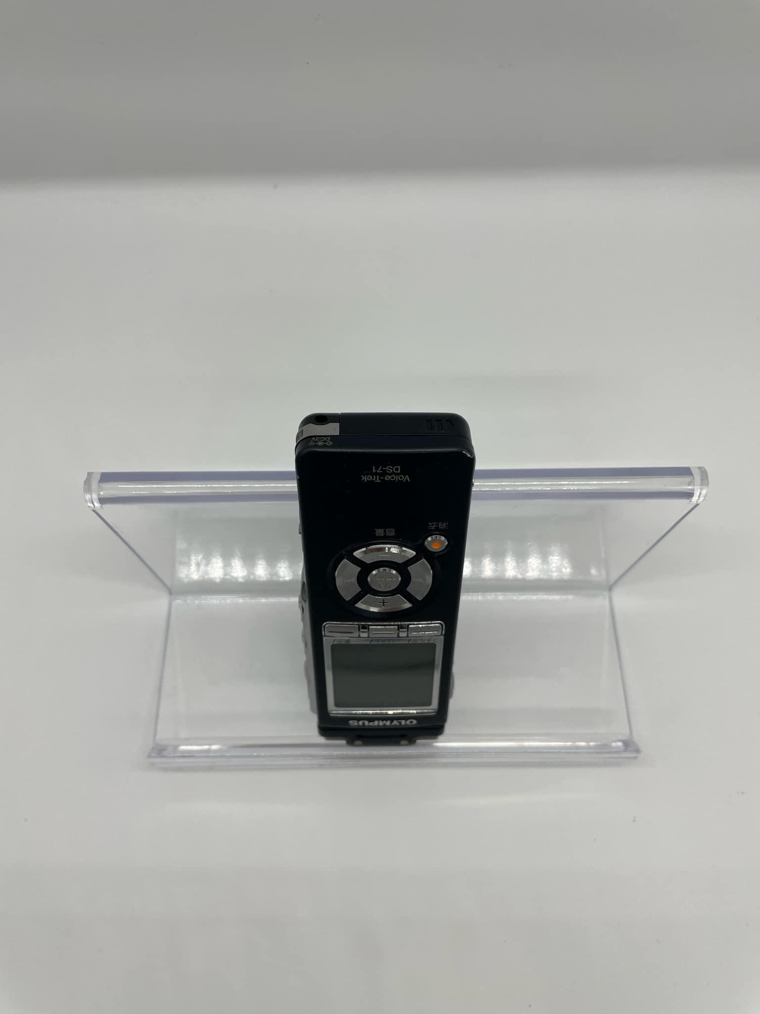 Amazon | OLYMPUS ICレコーダー Voice-Trek DS-71 | OLYMPUS | ボイス