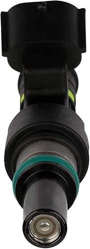 Miniatura 5 de 4PCSLOT 16600ED000 16600-ED000 FBY1160 Fuel Injector, For Nissan Versa Tiida MARCH III (K12) HR16DE 1.6L