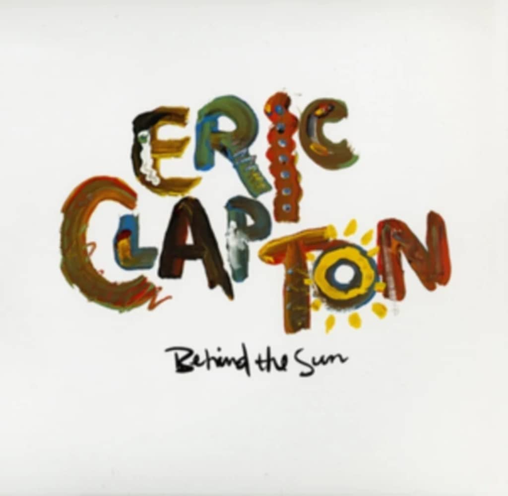 Eric Clapton - Behind The Sun [2LP VINYL]