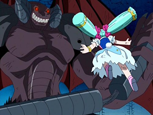 わがままパティ 惜別のスオウ・ギアクル!!