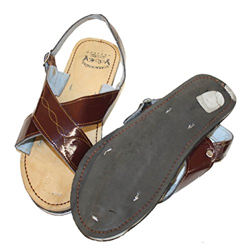 Dona Michi MEXICAN SANDALS Men's Genuine Leather Quality Handmade Sandals