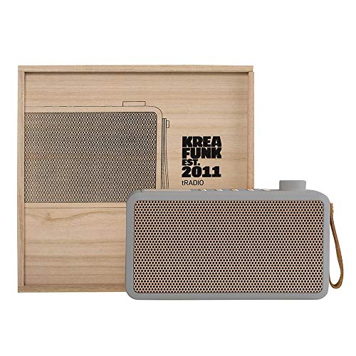 Preisvergleich Produktbild tRADIO DAB+RADIO mit Bluetooth Kreafunk