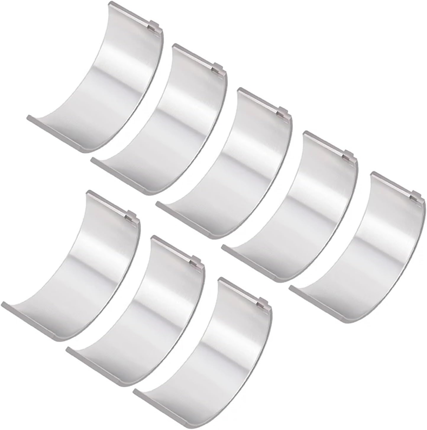 NaBeli オートバイメインクランクシャフト & コネクティングロッド