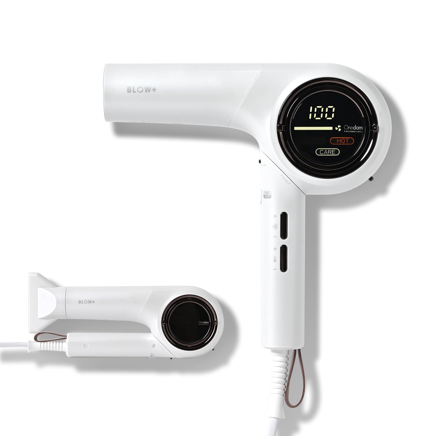 Onedam ワンダム ヘアドライヤー BLOW+ Amazon | Onedam ワンダム ヘアドライヤー 海外対応 大風量 速乾
