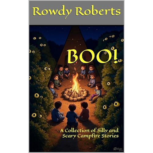 Rowdy Roberts presents BOO! episode artwork