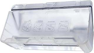 2 In 1 Water Tank Dust Bin Box. Compatible For Xiaomi Mijia. Mop Pro STYTJ02YM MVXVC01-JG. Compatible For VIOMI V2 Pro. Robot Vacuum Cleaner Parts Accessories (Color : Without filter)