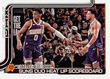 2025-26 Topps Combo Card #294 Devin Booker