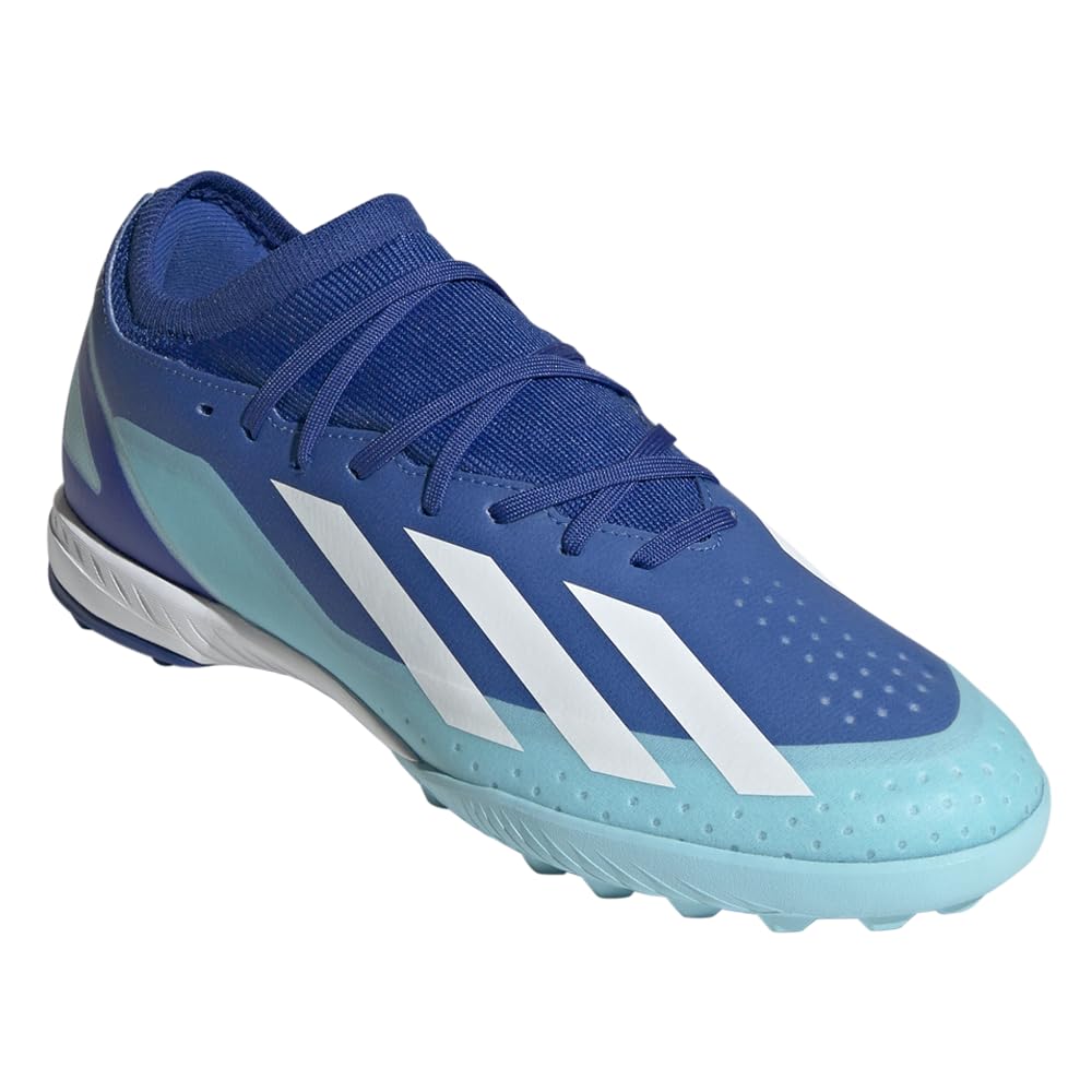 adidas X Crazyfast 3 Turf Shoes (US Footwear Size System, Adult, Men, Numeric, Medium, 12)