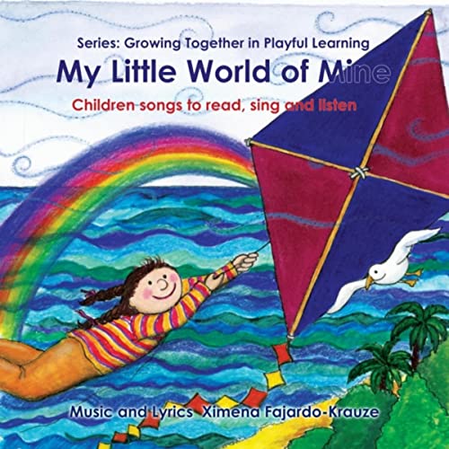 Amazon MusicでXimena Fajardo-KrauzeのMy Little World of Mineを再生する