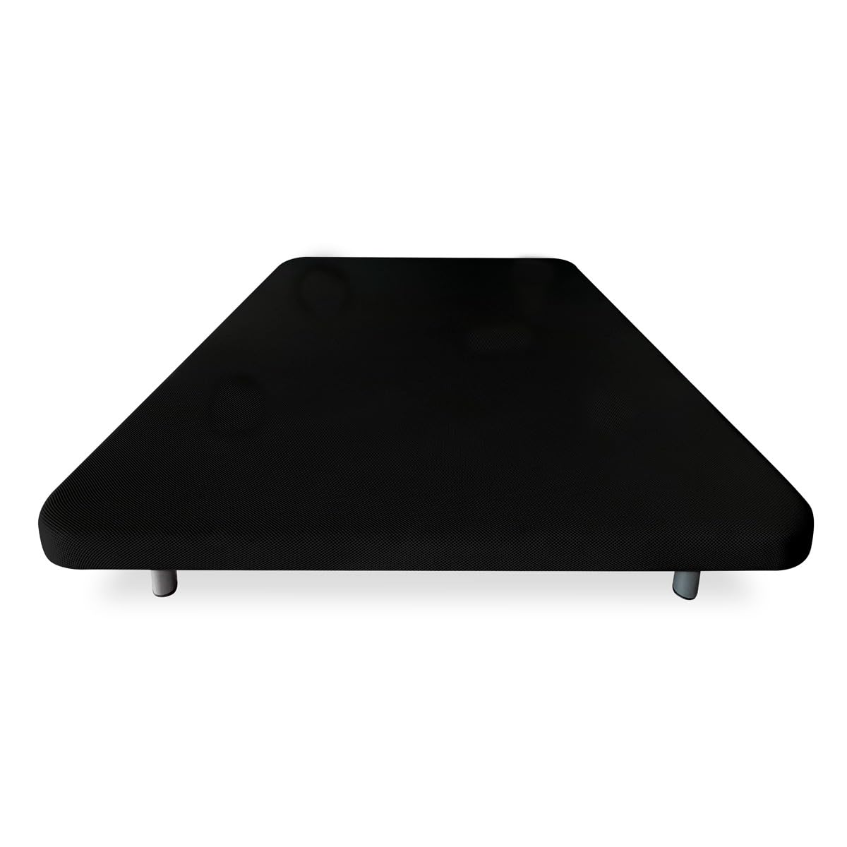 Duérmete Online - Pack Base Tapizada 3D Anti ruido con 5 Barras de Refuerzo Colo