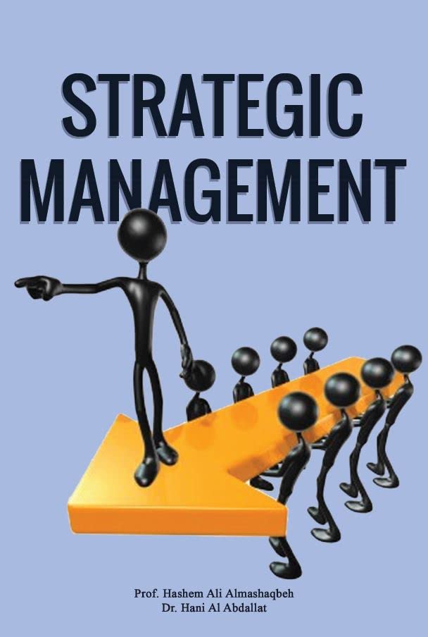 STRETIGIC MANAGEMENT