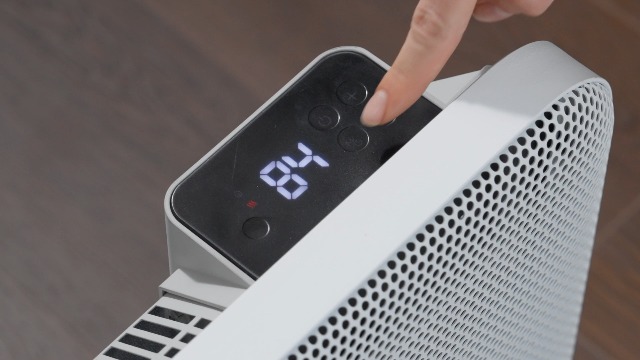 Amazon.com: 1500W Convection Heater,Space Heater for Large Room