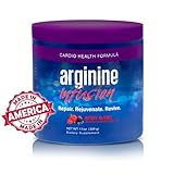 Arginine Infusion Berry Blend 11oz Jar 30 Day Supply