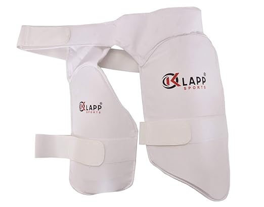 Klapp 1.0 Series Adjustable Canvas Double Inner Thigh Pad